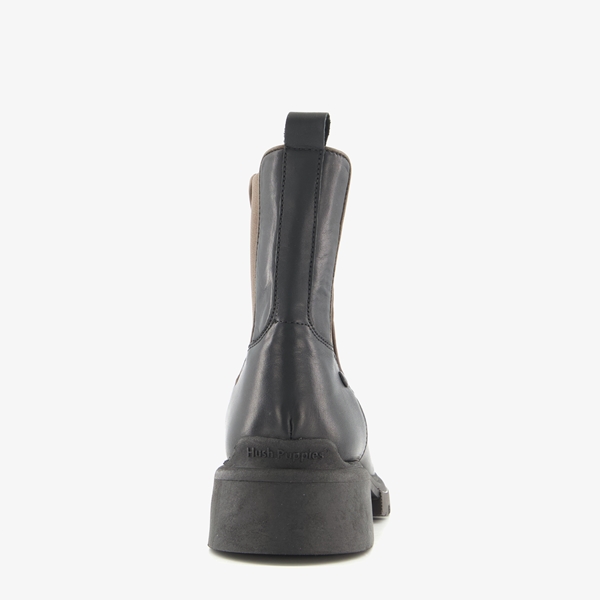 Hush Puppies dames boots zwart