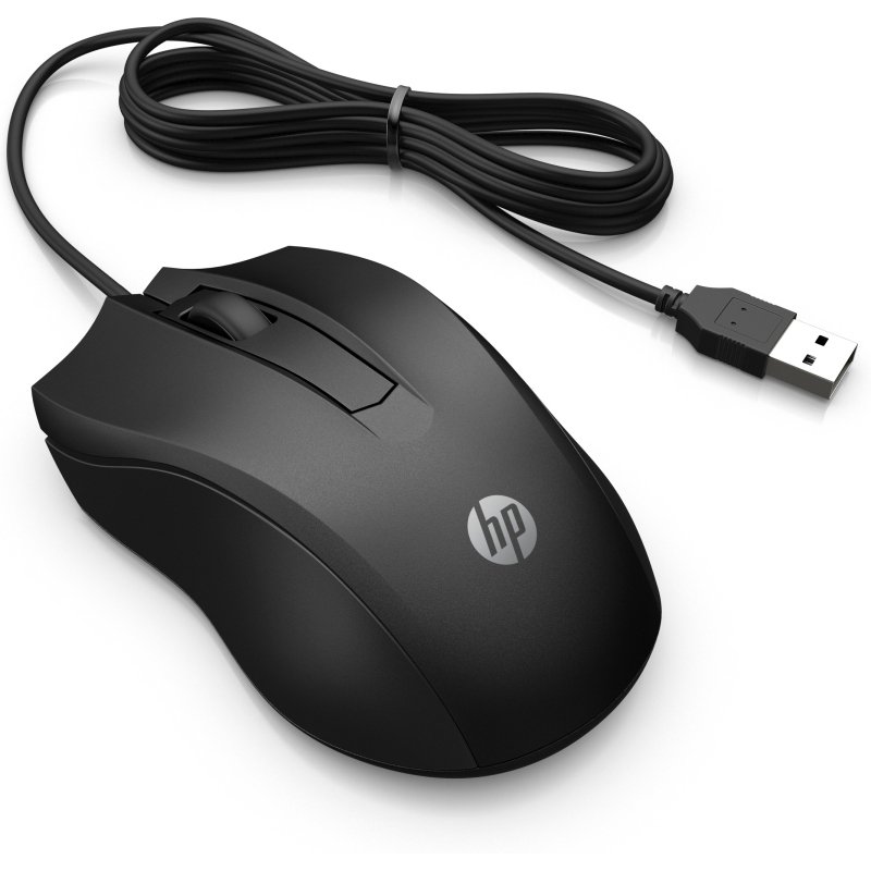 HP Wired Mouse 105