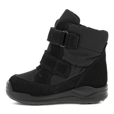 ECCO Urban Mini GTX Vintersko, Black/Black
