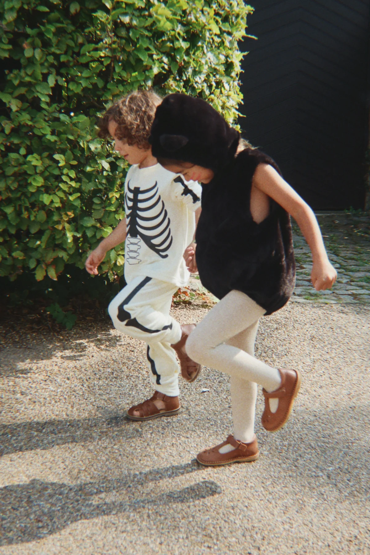 Konges Sløjd Halloween Skeleton Set Ks102184
