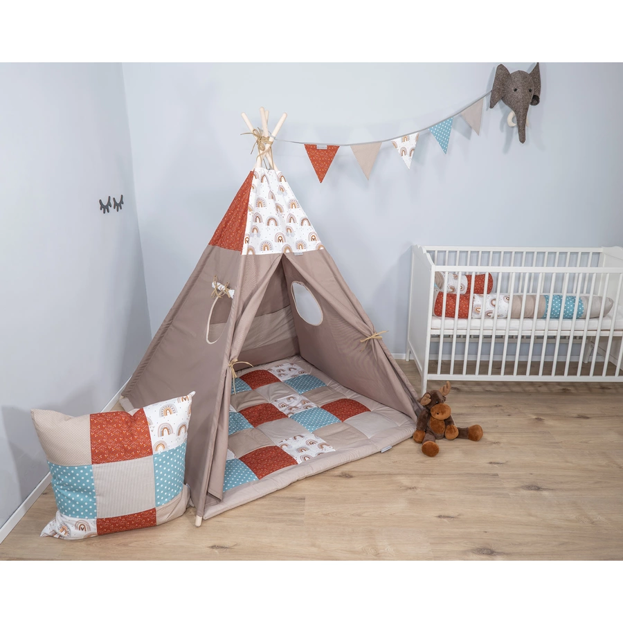 Ullenboom Tipi Regenbogen