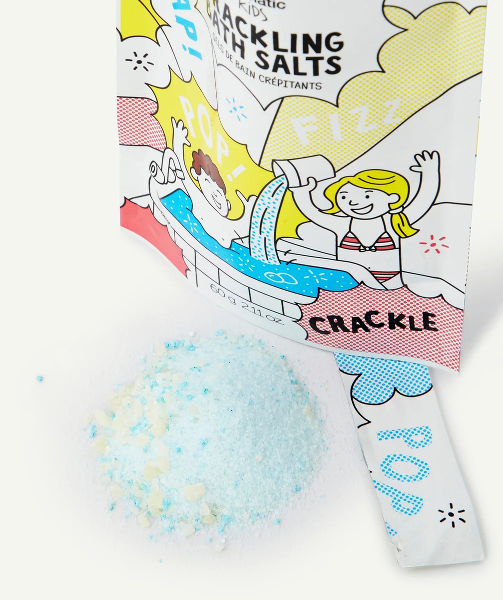 NAILMATIC– LES SELS DE BAIN CRÉPITANTS BLEU