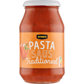 Jumbo Pastasaus Traditioneel 510 g