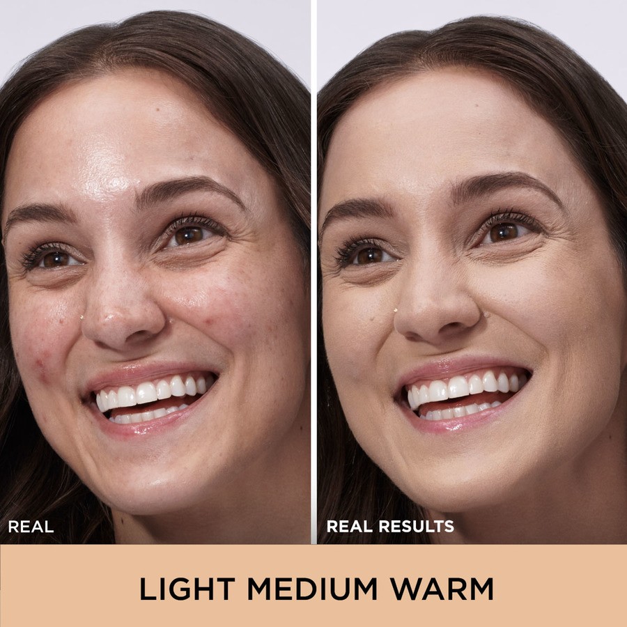 It Cosmetics CC+ Cream Natural Matte Foundation For Oily Skin SPF40 Light Medium 32ml