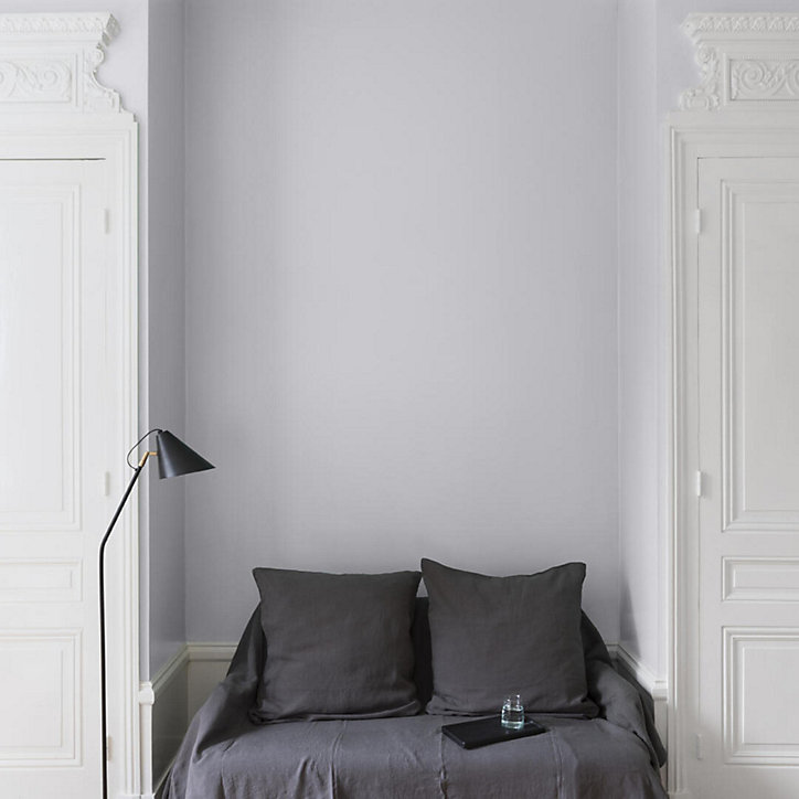 Peinture multisupport murs, plafonds et boiseries Velours de peinture blanc linon Libéron 2,5L