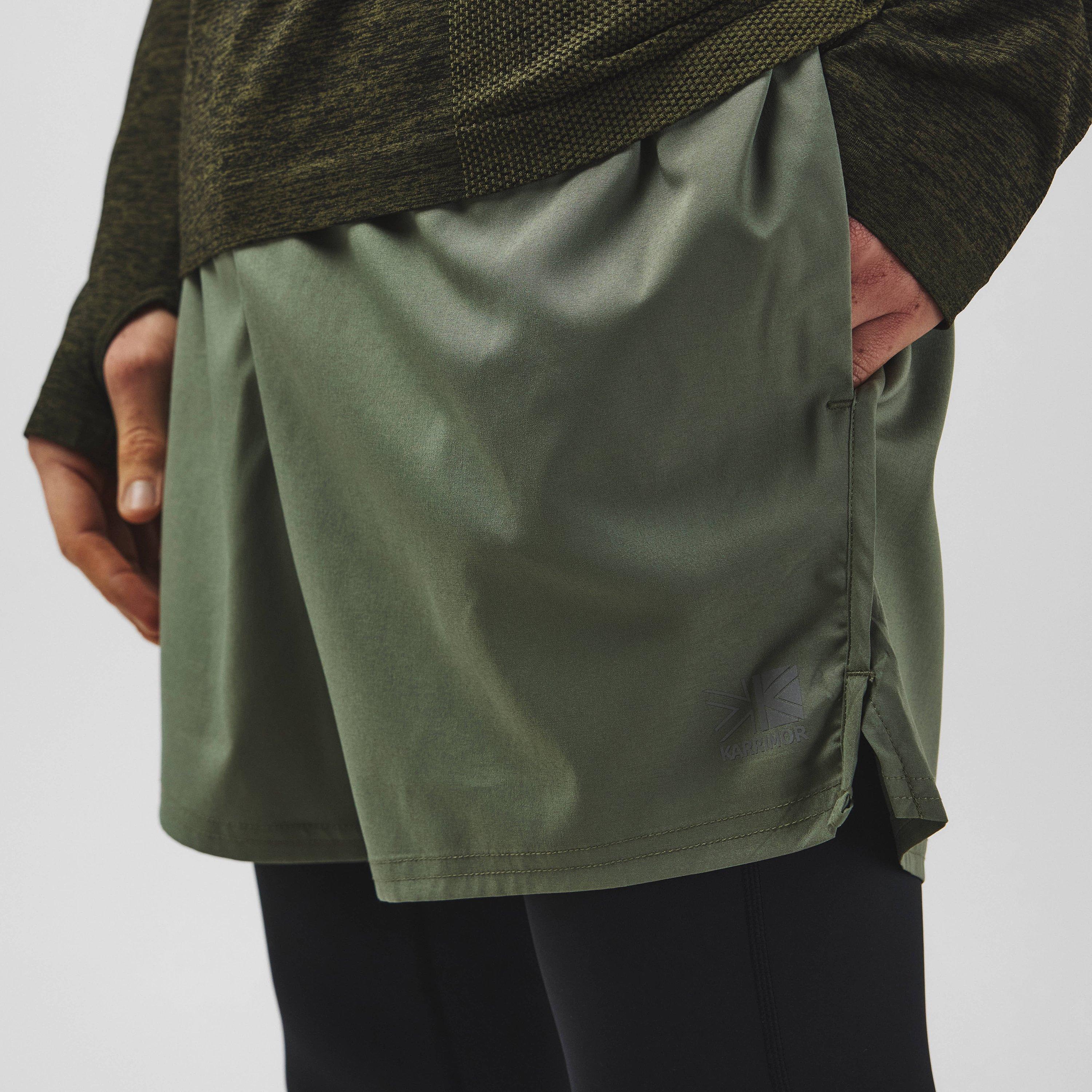 Karrimor Run 5 Inch Shorts Mens