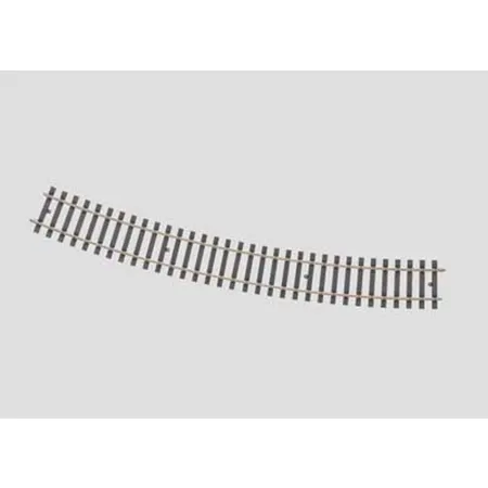 Märklin 59077 Gebogenes Gleis, Spur 1
