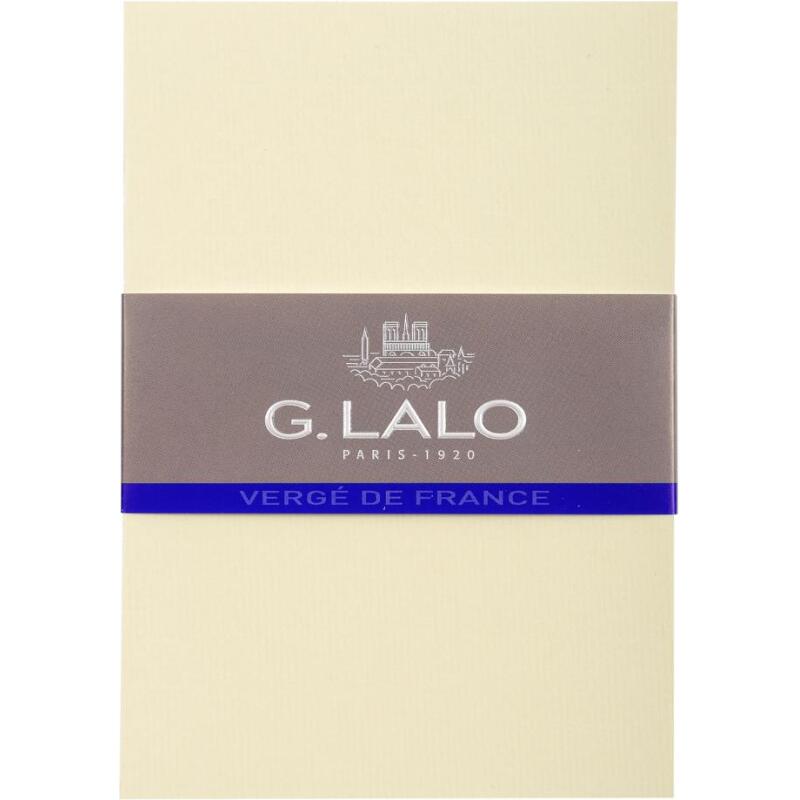 25 CARTES VERGE DE FRANCE C6 (107X152mm), SOUS SACHET