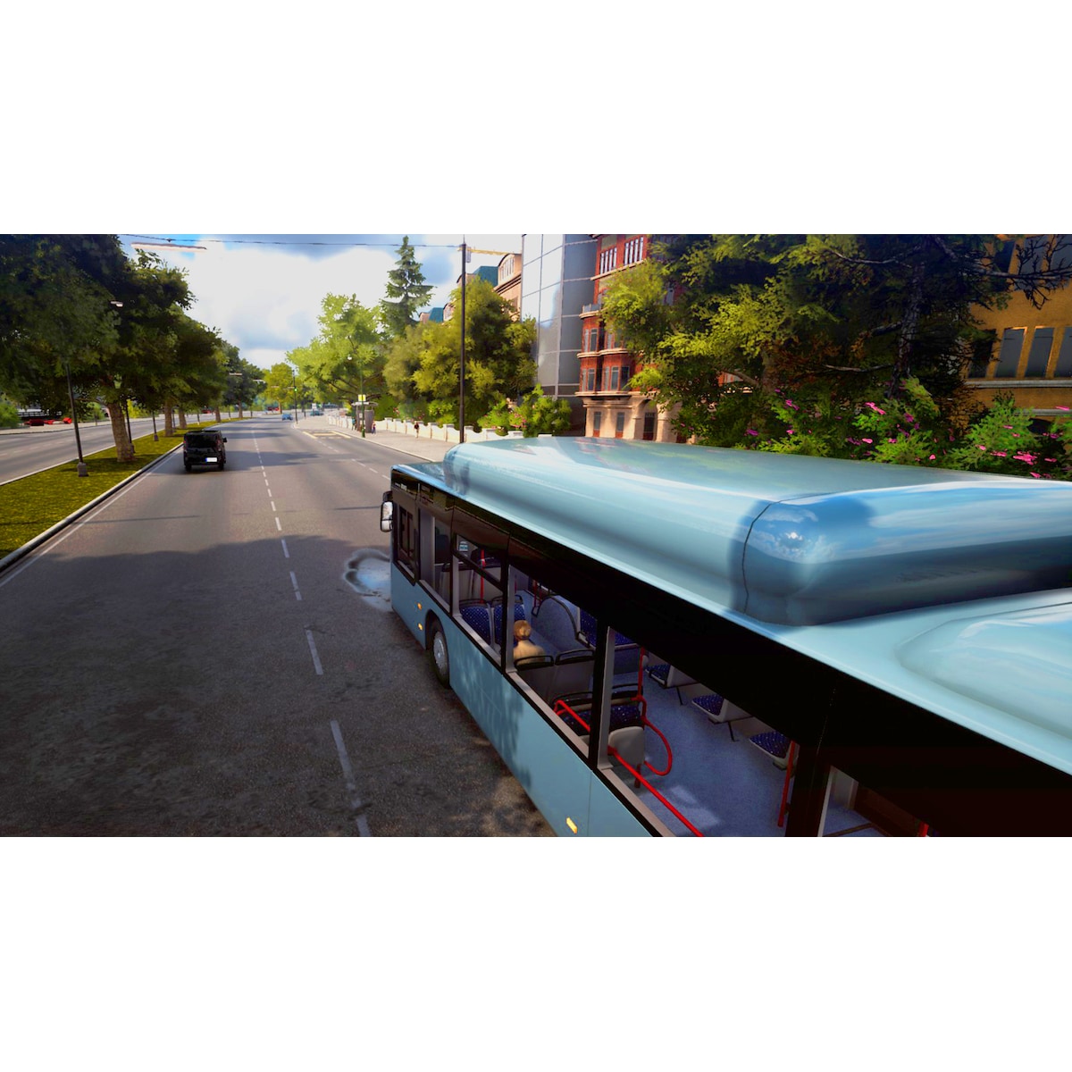 Bus Simulator 18 - MAN Bus Pack 1 - PC Windows