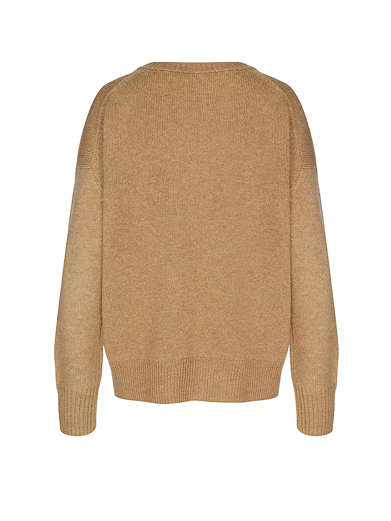 THE MERCER N.Y. Pullover camel