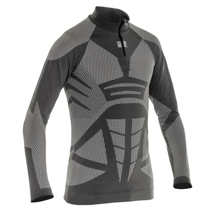 Maillot Technique Richa UNDERSHIRT LONG - Gris