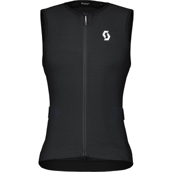 Scott Vest Airflow Protektor Black / White Damen