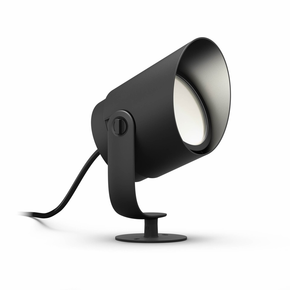 Philips Hue - Lily XL Spot Light - Hue Outdoor-White & Color Ambiance