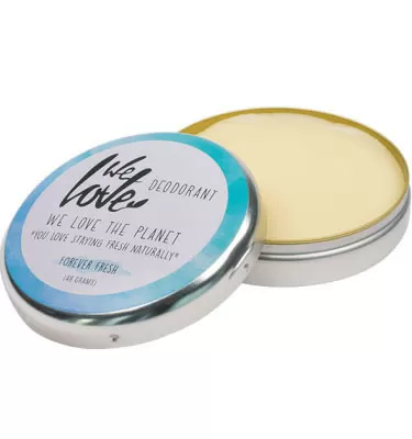 We Love The Planet Forever Fresh deocreme - 48 g