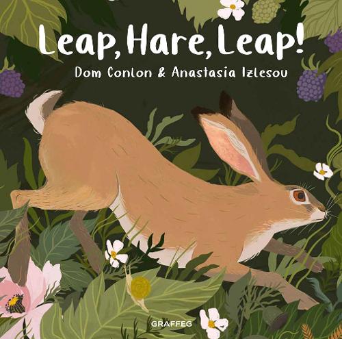 Leap, Hare, Leap! (Paperback)