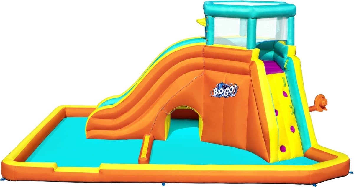 H2Ogo! Tidal Tower Mega Waterpark