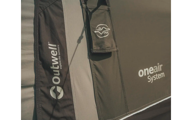 Outwell Alabama 6 Air Tunnelzelt für 6 Personen