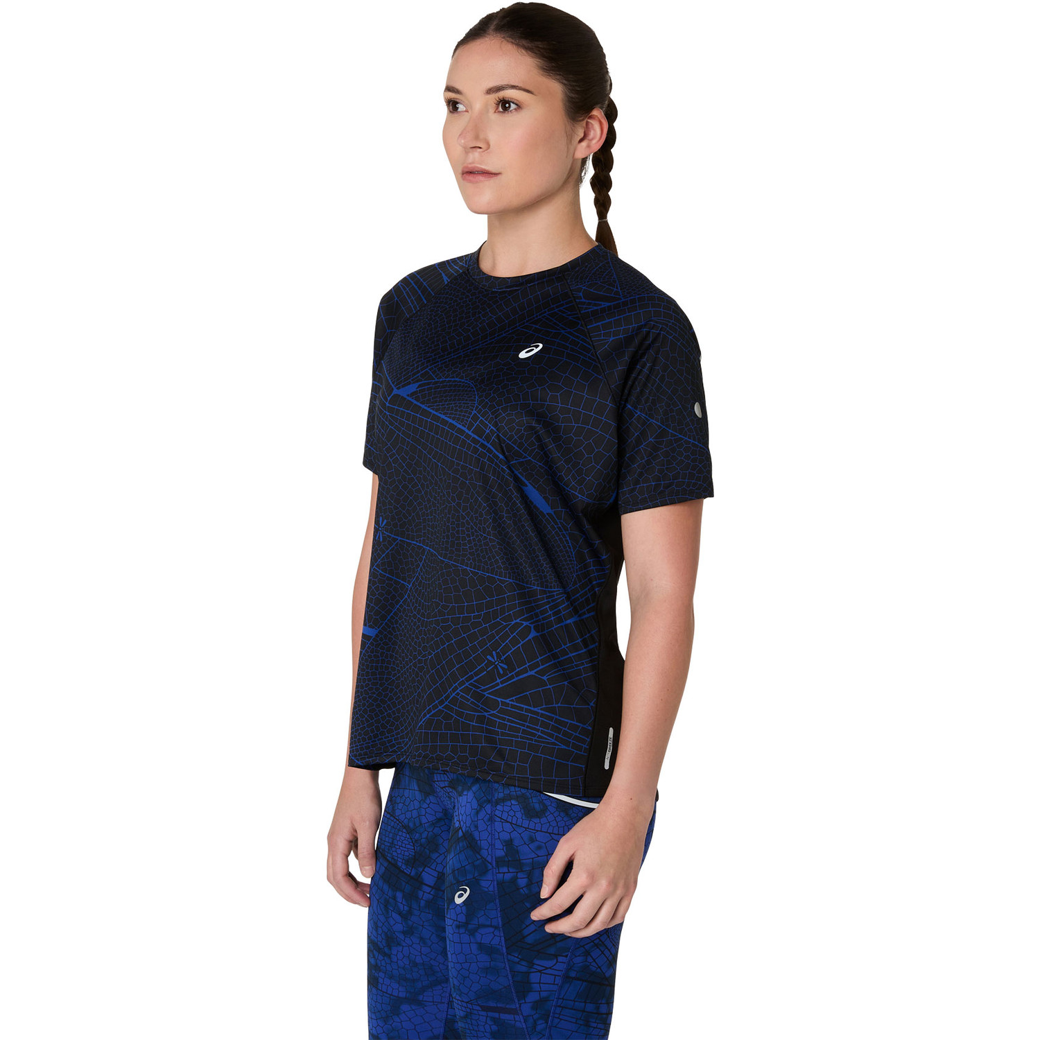 ASICS Road Lite-Show T-Shirt Dames