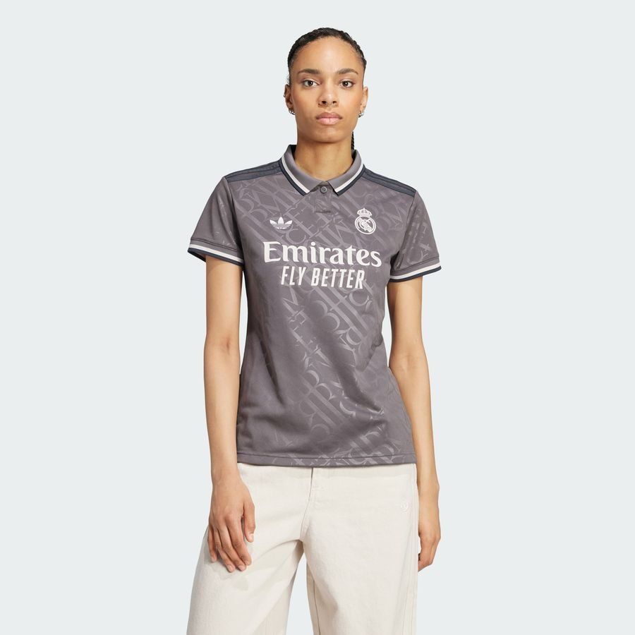 Adidas Maillot Third Real Madrid 24/25