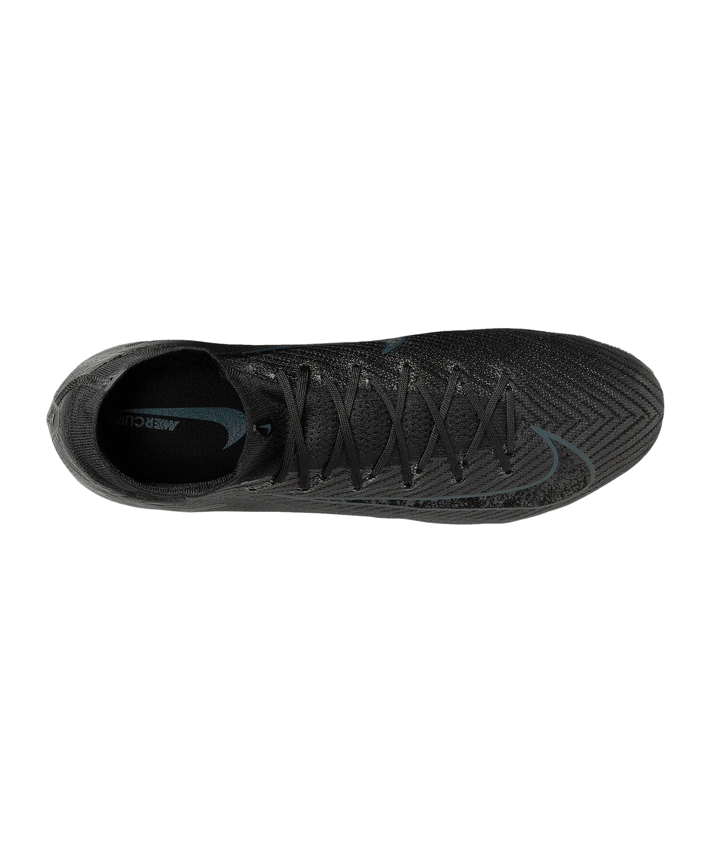 Nike Air Zoom Mercurial Superfly X Elite SG-Pro Shadow Schwarz F002