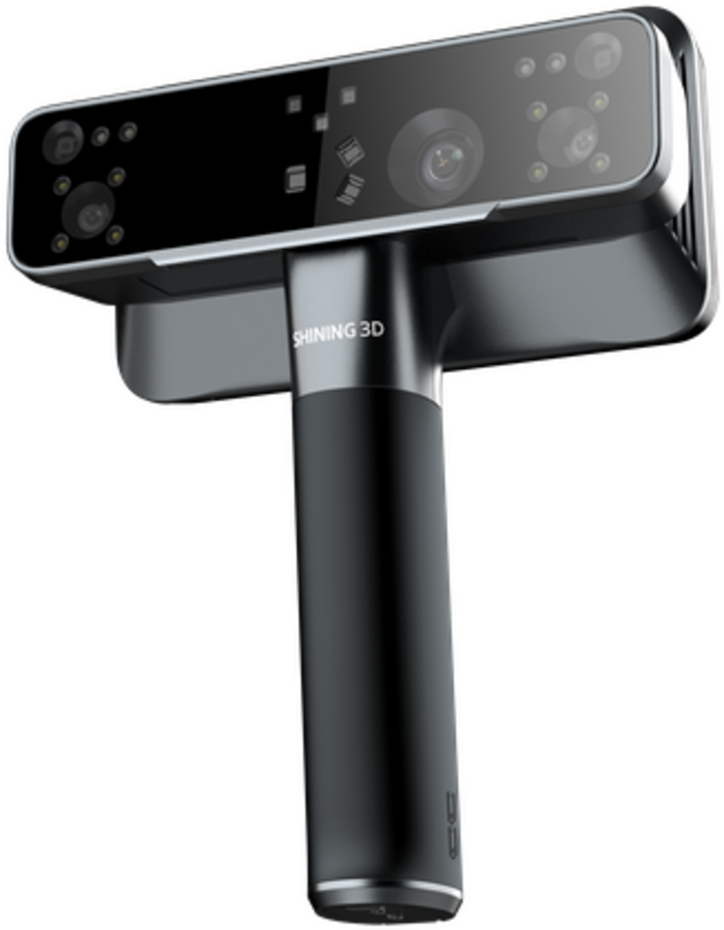 Shining 3D  EinScan Rigil    Kabelloser Tri-Mode-Pionier für kompromisslose 3D Scans