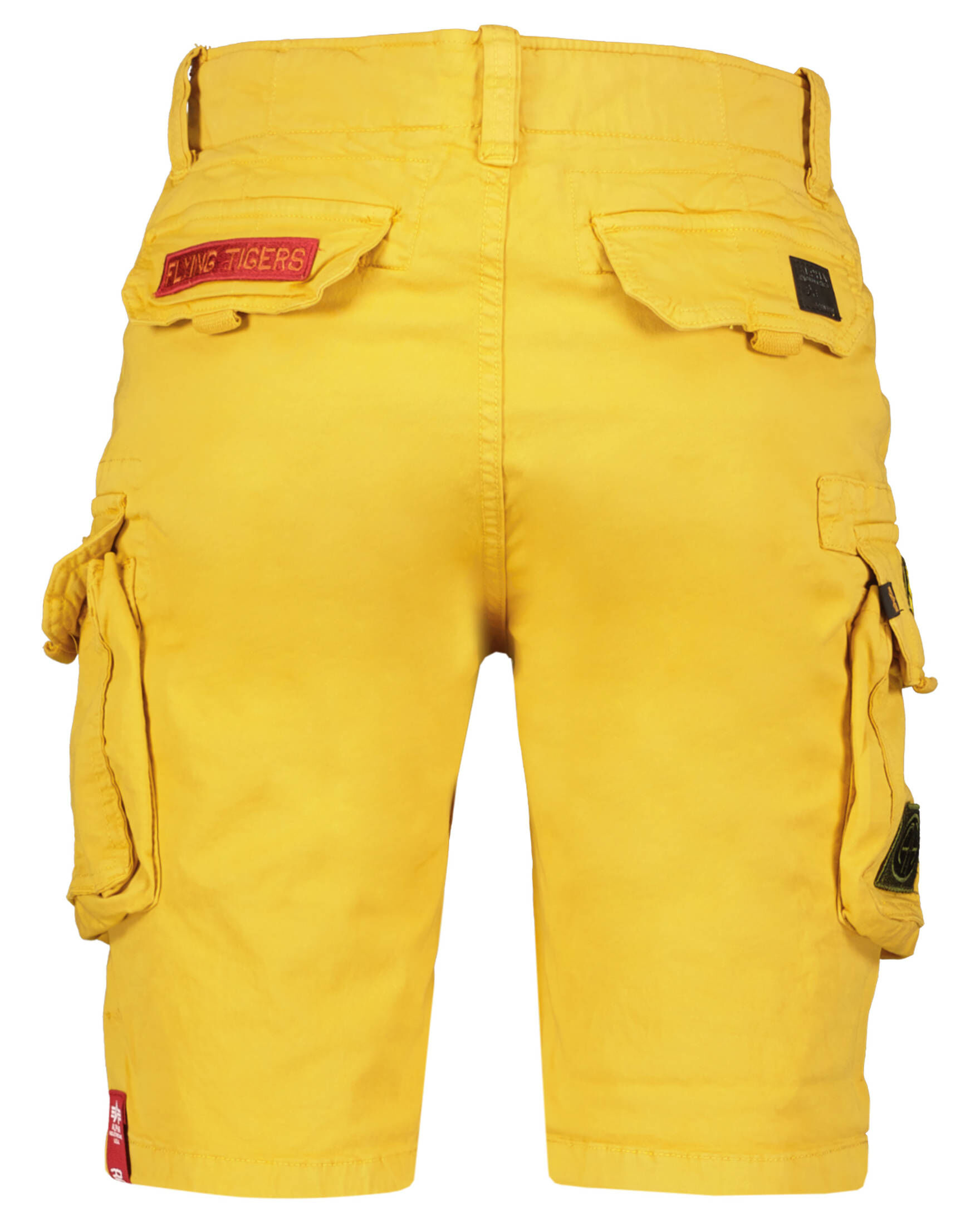 Alpha Industries| Herren Cargoshorts CREW SHORT PATCH
