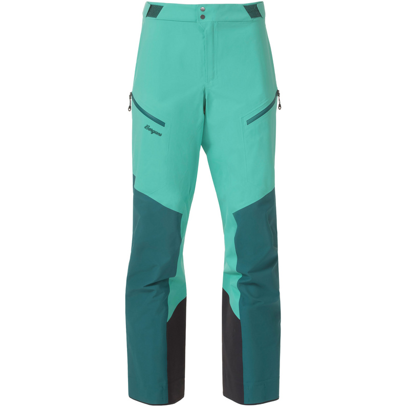 Bergans Damen Tind 3L Shell Hose