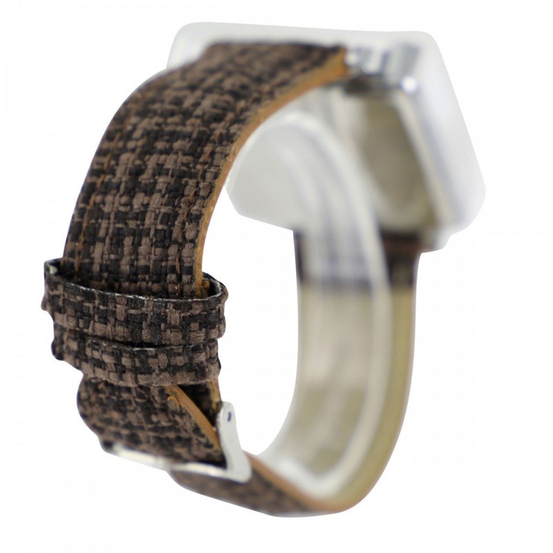 Montre Femme GIORGIO bracelet Cuir Marron