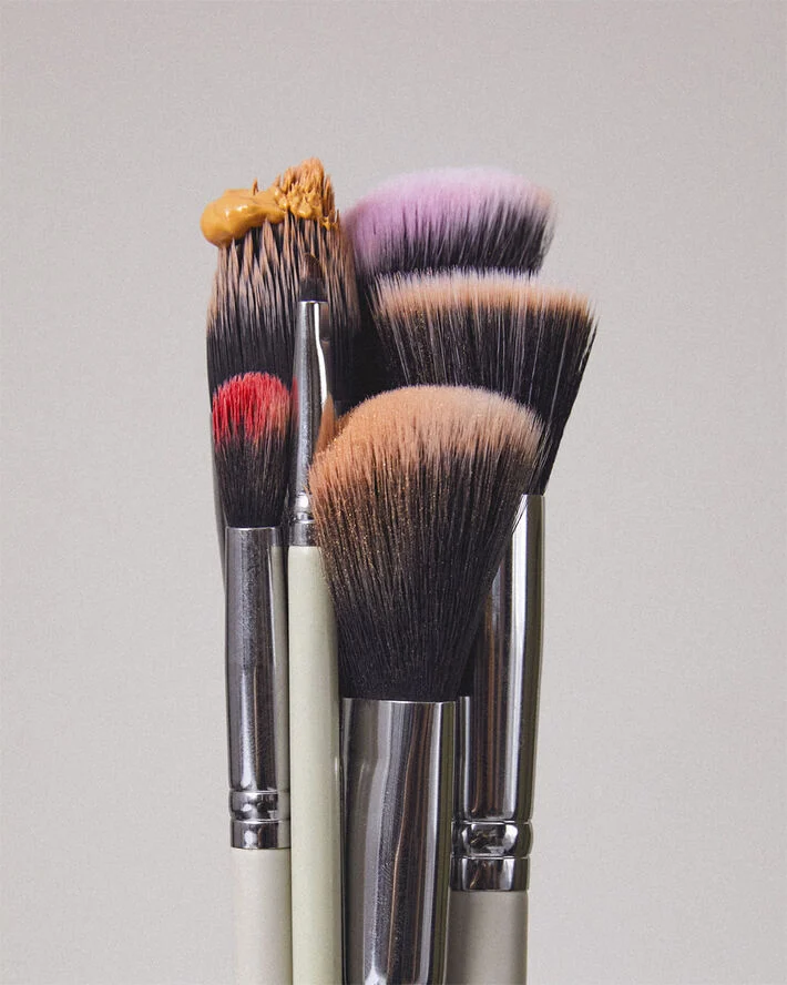 MIILD 02 Skin Coverage Brush