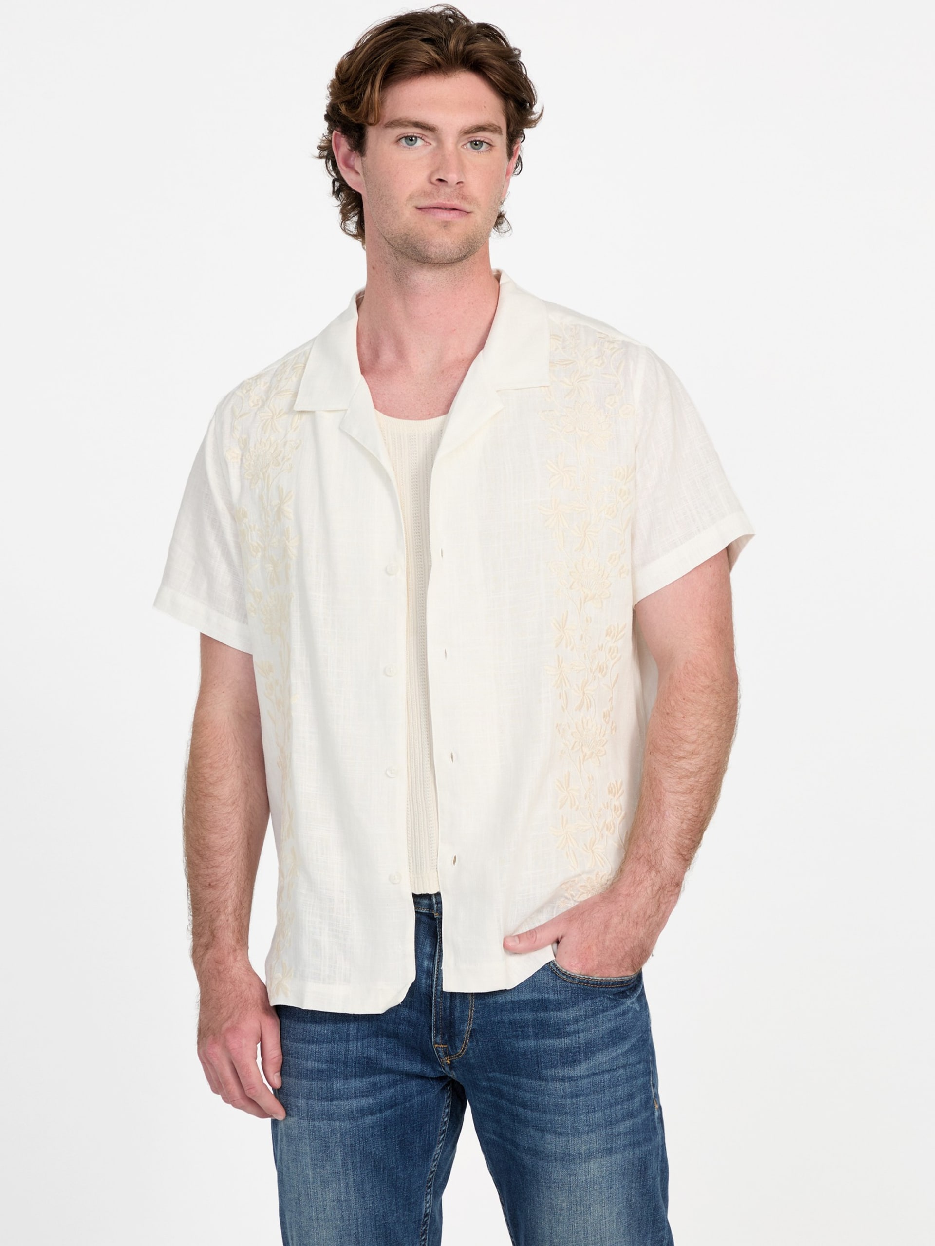 Camisa xadrez Mosley