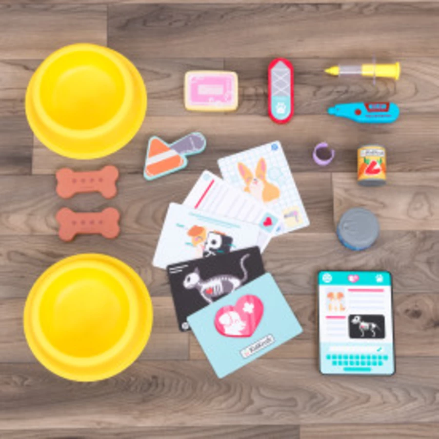 Kidkraft® Let's Pretend™ Tierarzt zum Aufklappen