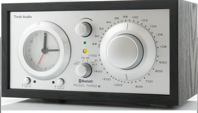 Tivoli Audio MODEL Three BT Sort