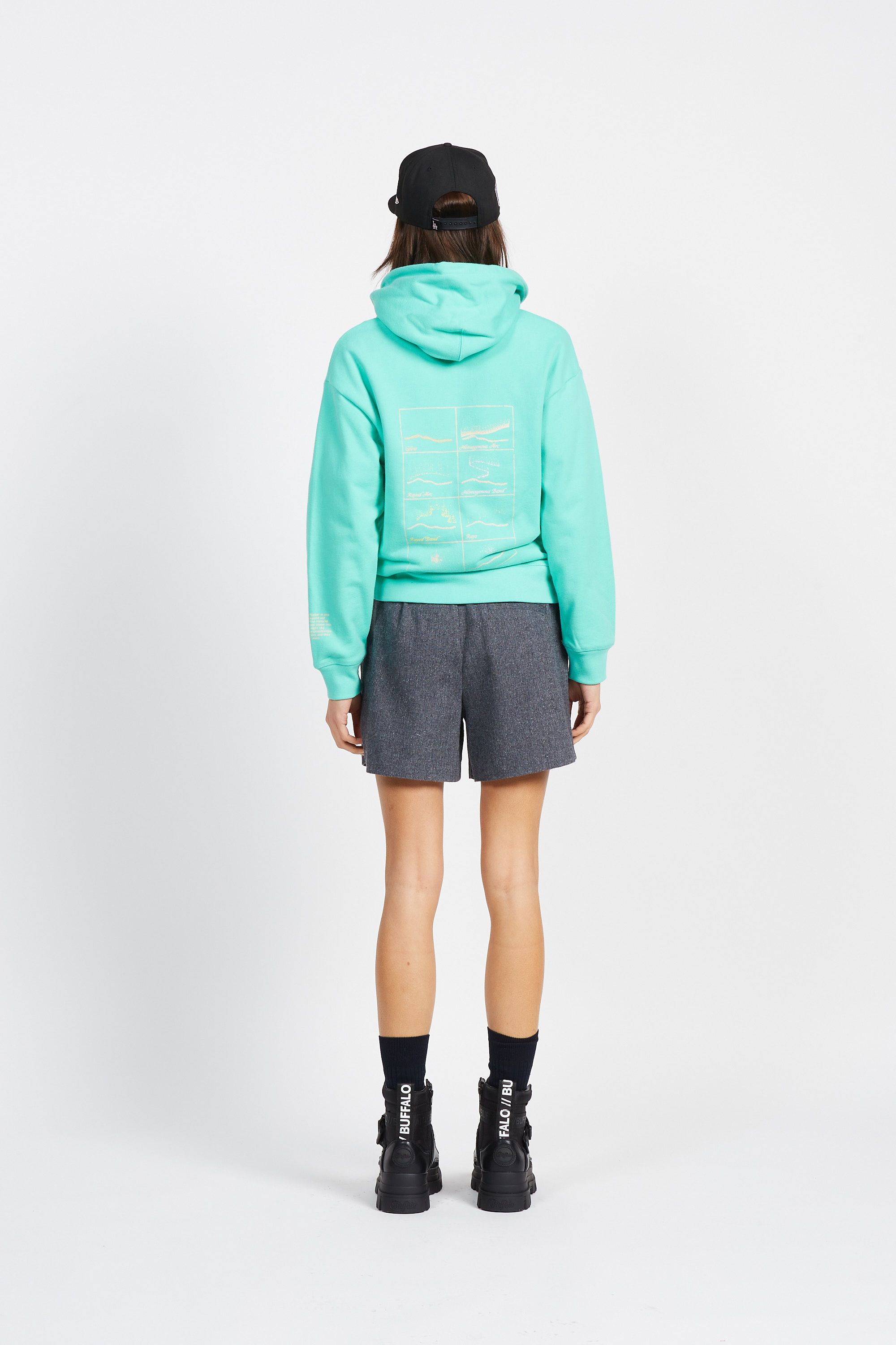 ONLY Short Gris