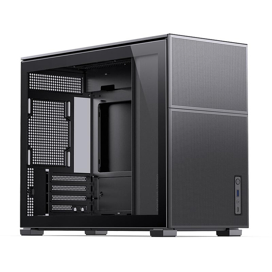 Jonsbo D31 Mesh - Noir