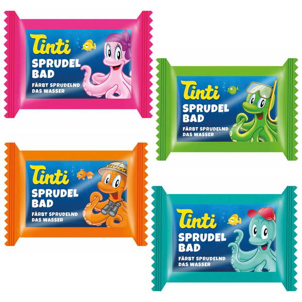 TintiTinti   Sprudelbad