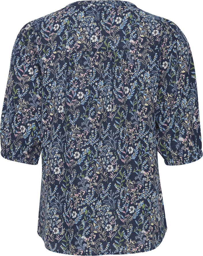 Fransa FRBOBBI BL 1 Malibu blue mix c