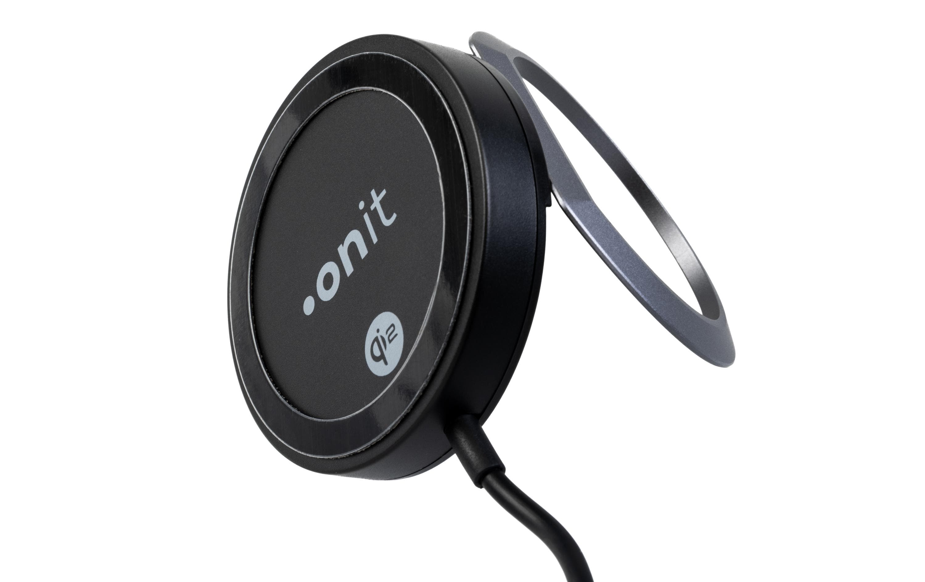Wireless Charger Qi2 15 WLadepad für schnelles kabelloses Laden Qi-fähiger Smartphones