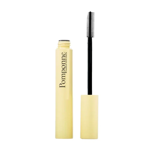 Pomponne Mascara Naturel Booster de Cils - Noir 8ml