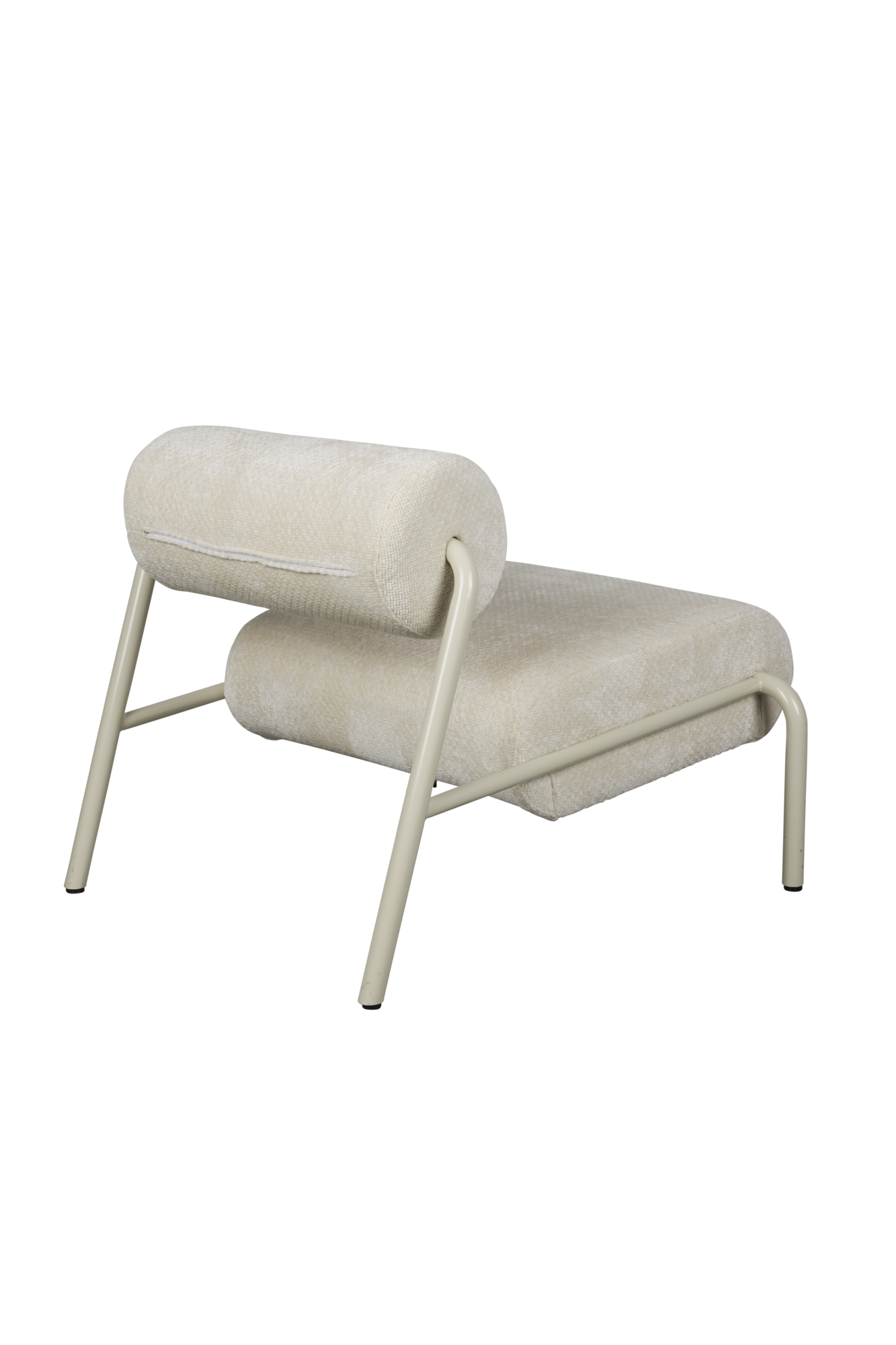 Zuiver fauteuil Lekima Zuiver Lekima Fauteuil Off-White