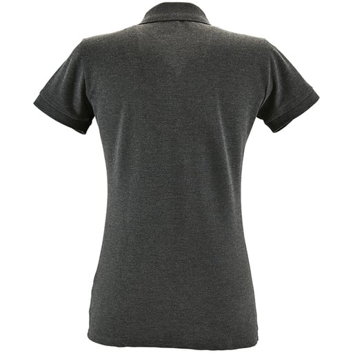 Camisa polo de manga curta Sols