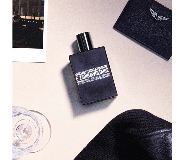 ZADIG&VOLTAIRE This is him Eau de Toilette