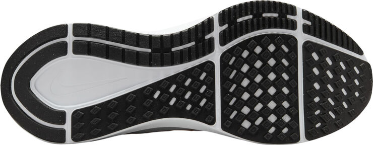Nike Air Zoom Structure 25 løbesko Hvid