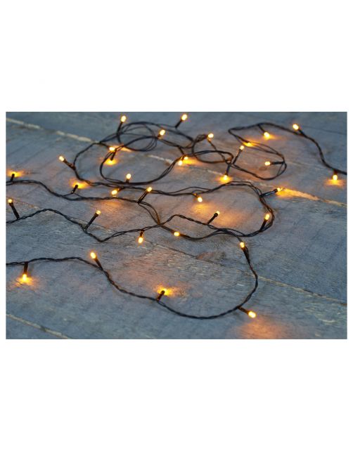 Anna's Collection Led Verlichting Met Trafo - Kerstverlichting - 4 m Classic Warm 40 Led