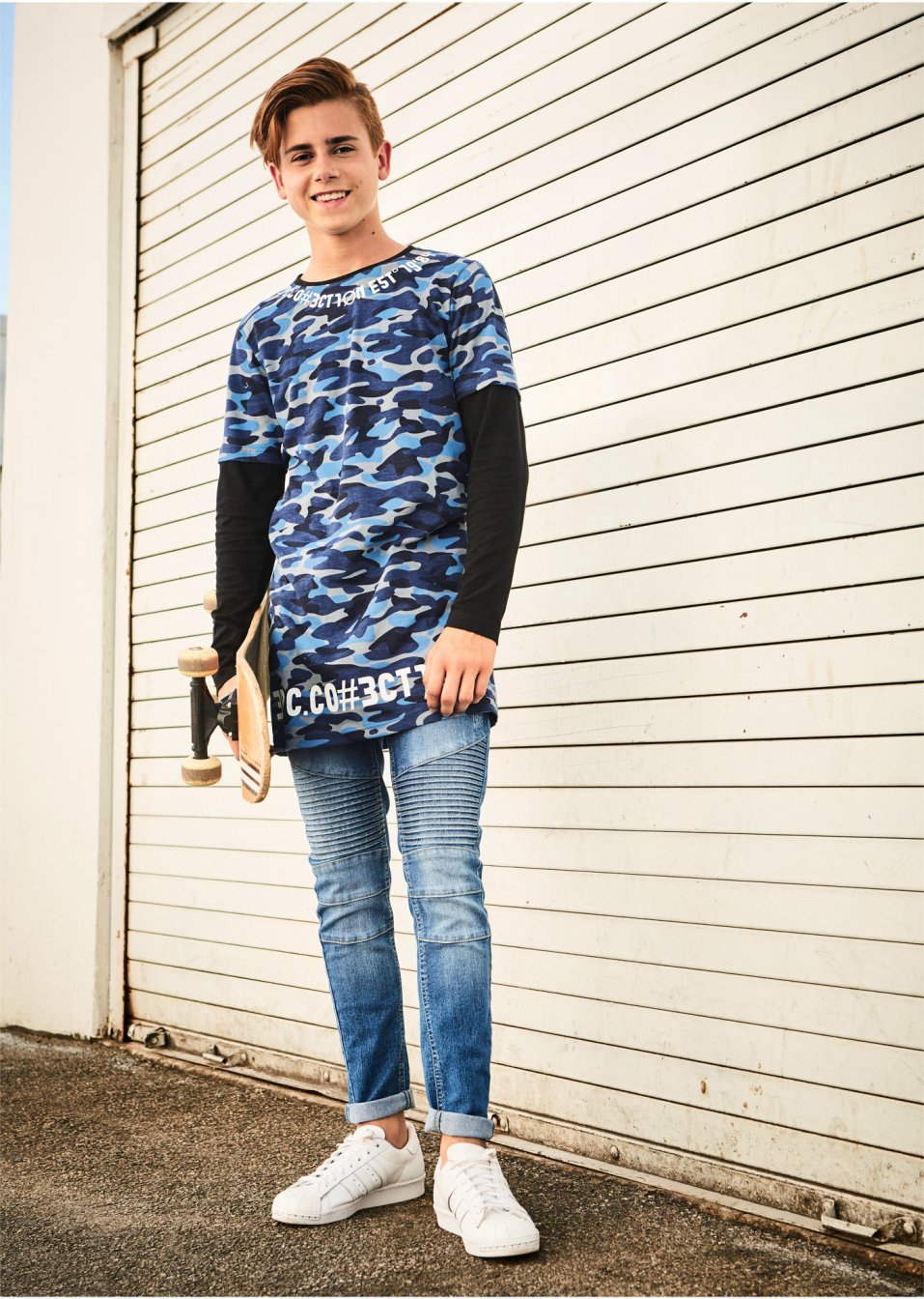 Jean skinny