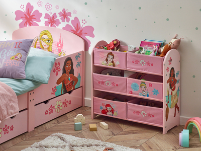 Disney Princess Oppbevaringsplass, Rosa