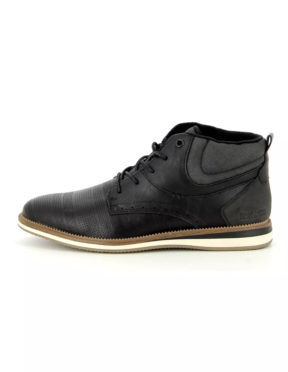 SAFETY JOGGER 534480 - Bottines & boots Black