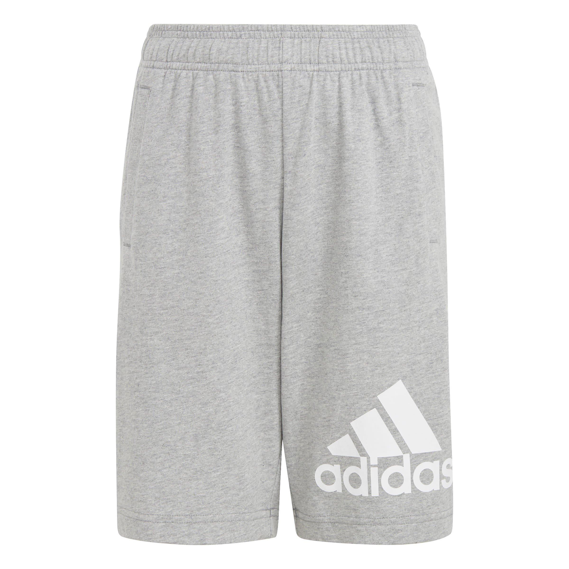 adidas Essentials Big Logo Cotton Shorts Juniors