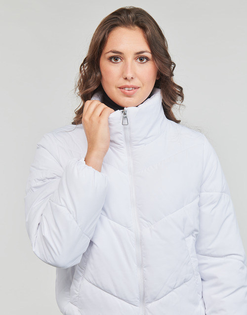 Only - ONLMAGGI SOLID PUFFER CS OTW - Blanc