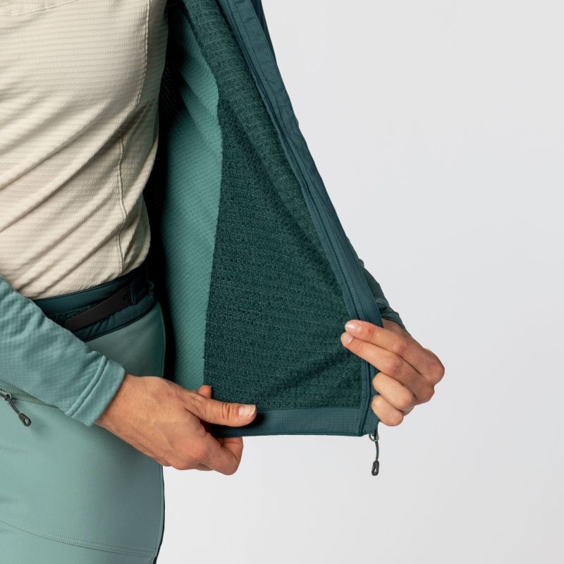 Explorair Hybrid LT Jacket - Veste ski femme