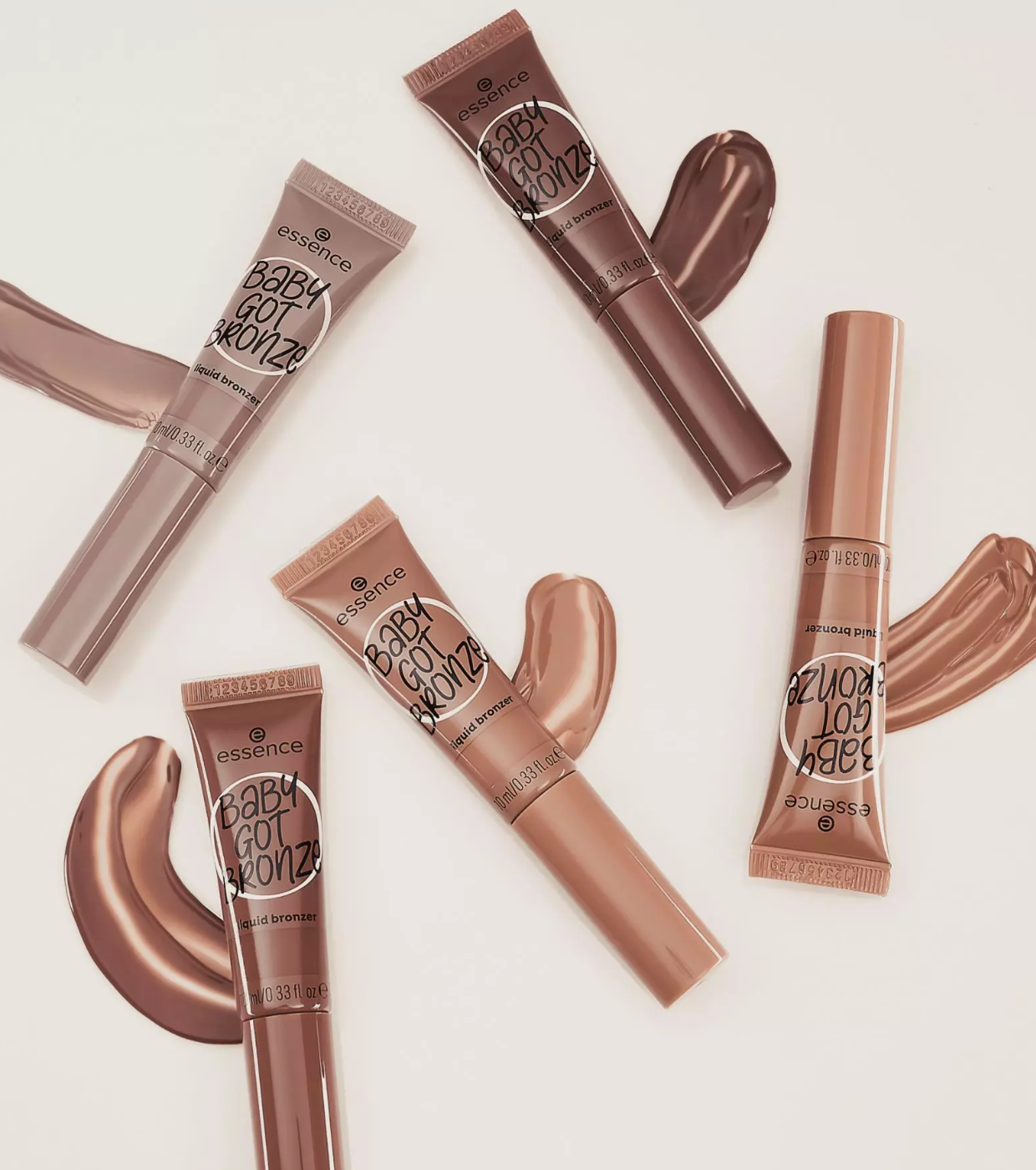 essence - Bronzer líquido Baby Got Bronze - 10: Sweet Shadows